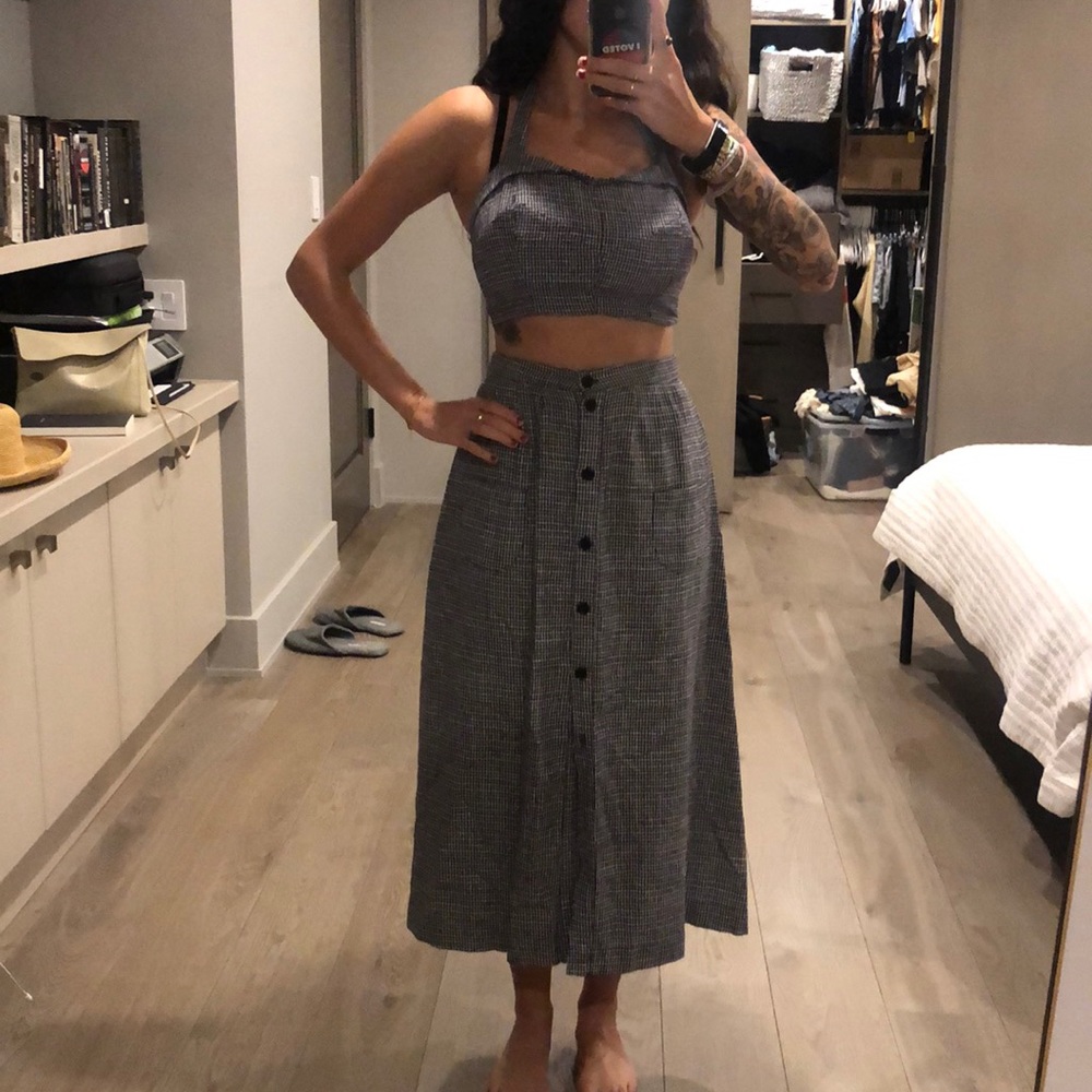 Reformation two piece set